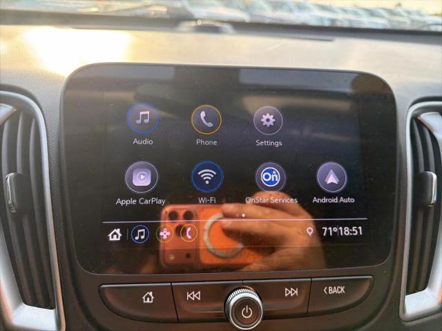 2020 Chevrolet Malibu FWD LS
