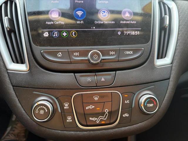 2020 Chevrolet Malibu FWD LS