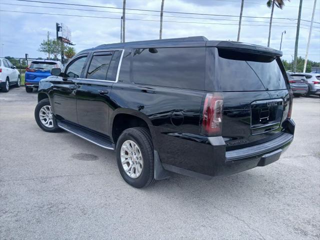 2019 GMC Yukon XL SLT