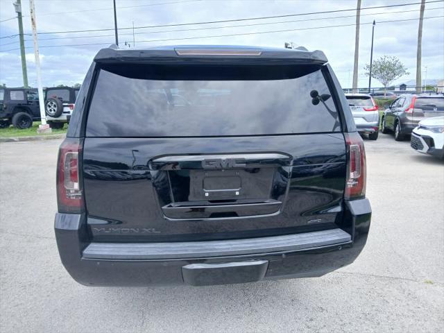 2019 GMC Yukon XL SLT