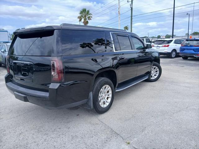 2019 GMC Yukon XL SLT