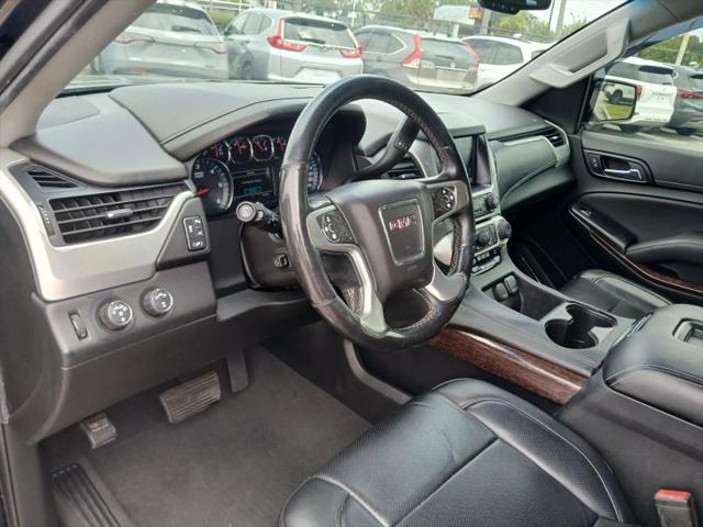 2019 GMC Yukon XL SLT