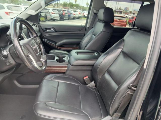2019 GMC Yukon XL SLT