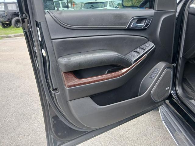 2019 GMC Yukon XL SLT