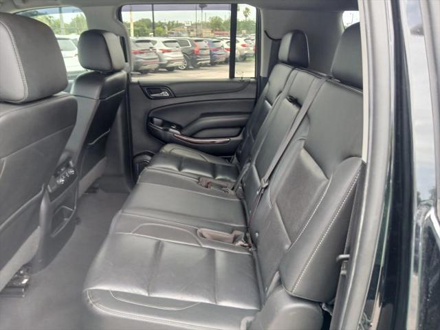 2019 GMC Yukon XL SLT