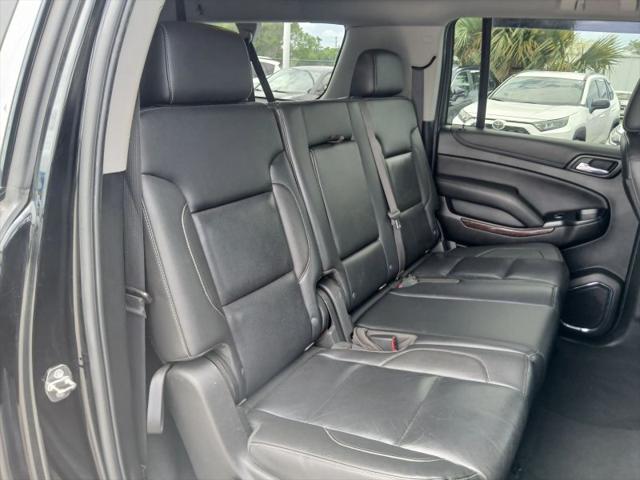 2019 GMC Yukon XL SLT