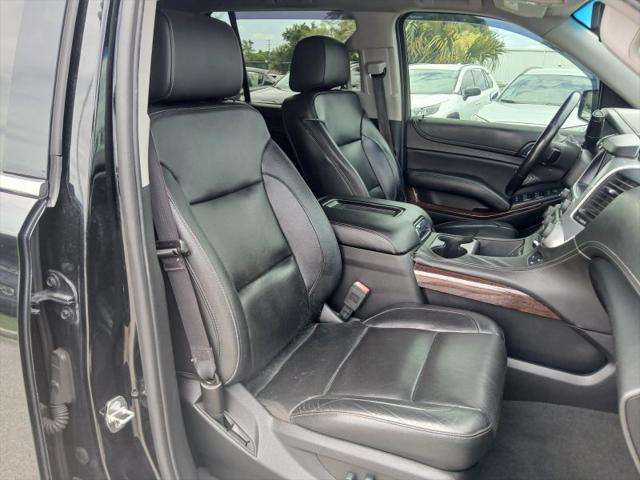 2019 GMC Yukon XL SLT