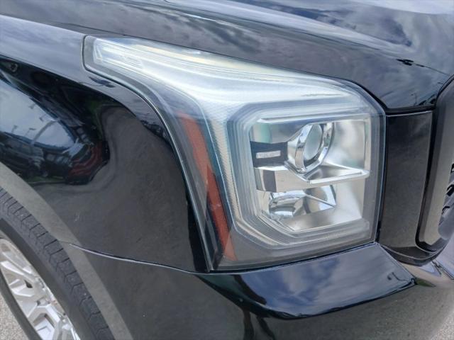 2019 GMC Yukon XL SLT