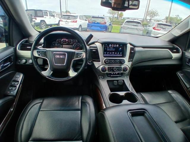 2019 GMC Yukon XL SLT