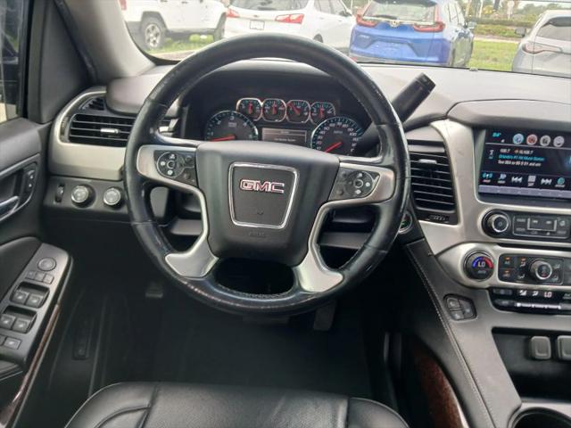2019 GMC Yukon XL SLT