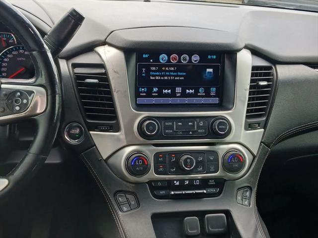 2019 GMC Yukon XL SLT