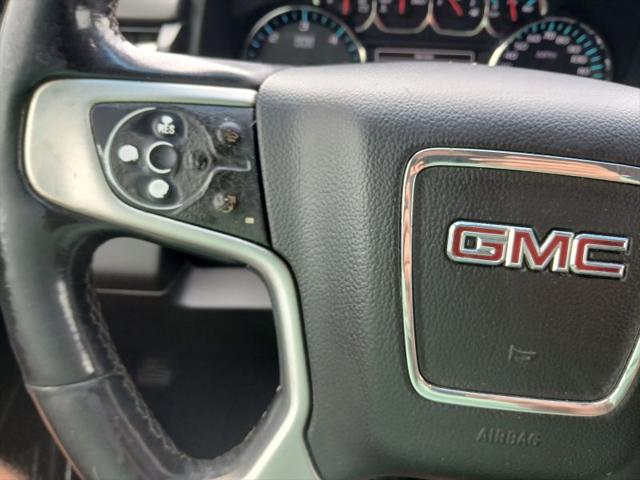 2019 GMC Yukon XL SLT