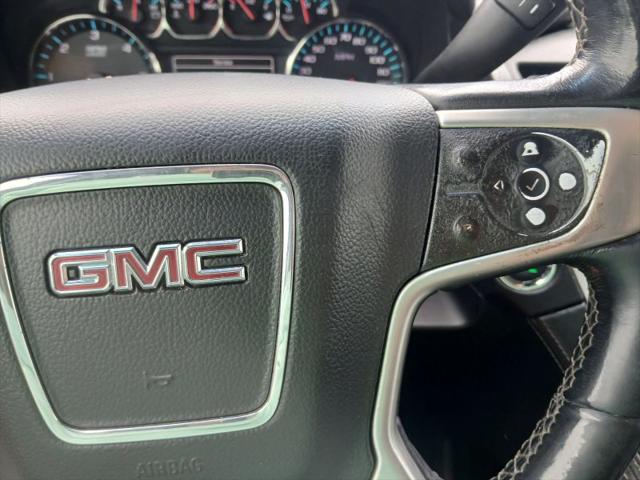 2019 GMC Yukon XL SLT