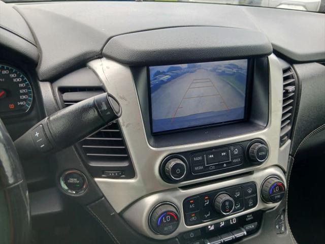 2019 GMC Yukon XL SLT