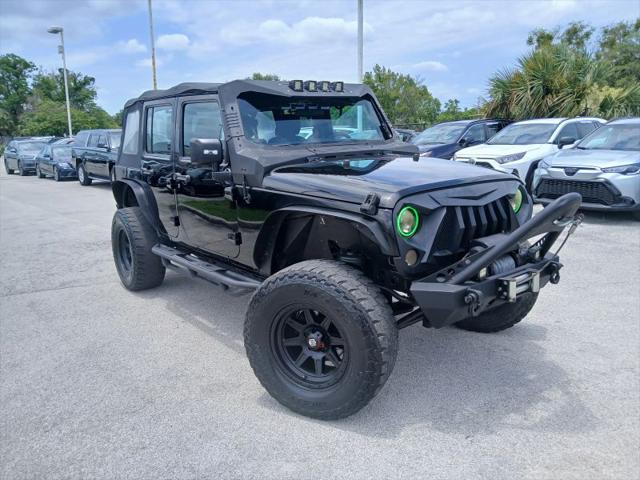 2016 Jeep Wrangler Unlimited Sport for sale in Maitland, FL