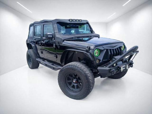 2016 Jeep Wrangler Unlimited Sport for sale in Maitland, FL