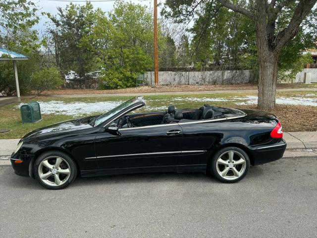 2005 Mercedes-Benz CLK-CLASS CLK 320 for sale in Sheridan, CO