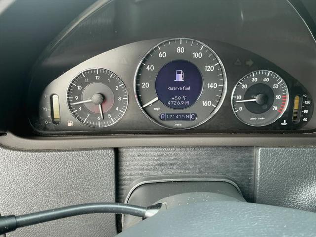 2005 Mercedes-Benz CLK-CLASS CLK 320