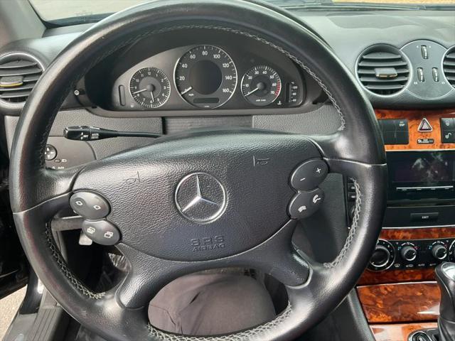 2005 Mercedes-Benz CLK-CLASS CLK 320