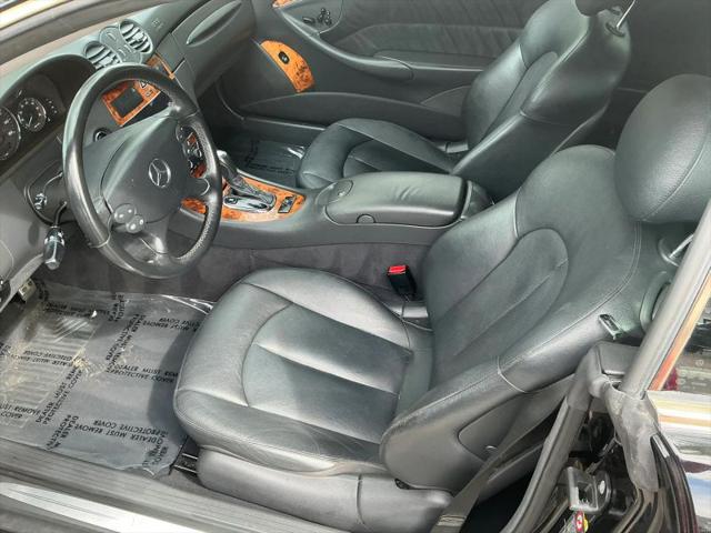 2005 Mercedes-Benz CLK-CLASS CLK 320