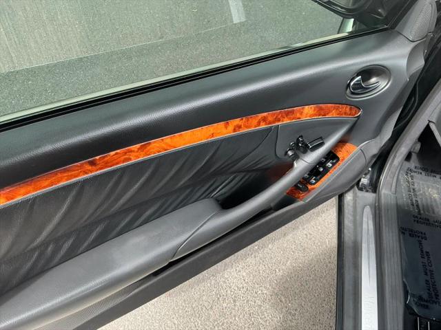 2005 Mercedes-Benz CLK-CLASS CLK 320