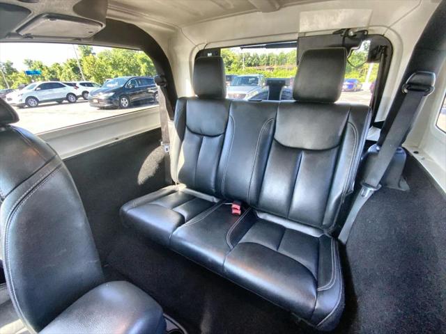 2016 Jeep Wrangler Sahara