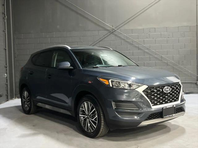 2020 Hyundai Tucson SEL for sale in Danbury, CT