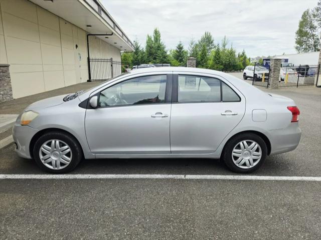 2007 Toyota Yaris Base