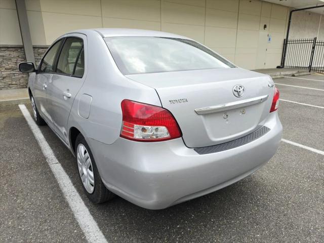 2007 Toyota Yaris Base