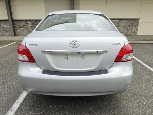 2007 Toyota Yaris Base