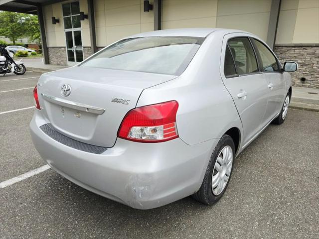 2007 Toyota Yaris Base