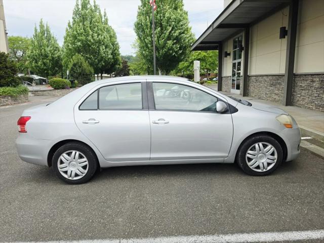 2007 Toyota Yaris Base