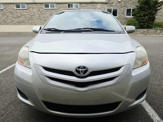 2007 Toyota Yaris Base