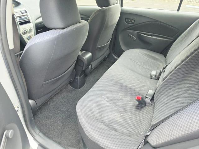 2007 Toyota Yaris Base