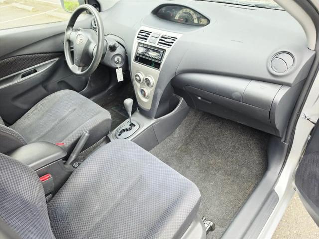 2007 Toyota Yaris Base
