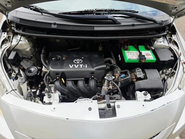 2007 Toyota Yaris Base