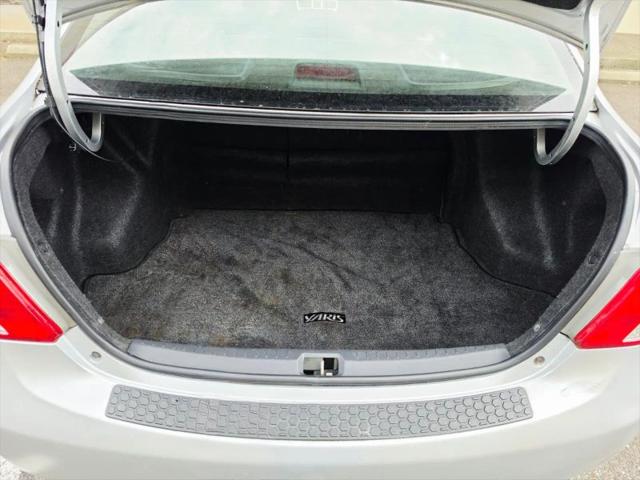 2007 Toyota Yaris Base