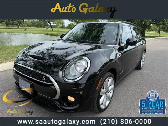 2017 MINI Cooper Clubman Cooper S for sale in San Antonio, TX