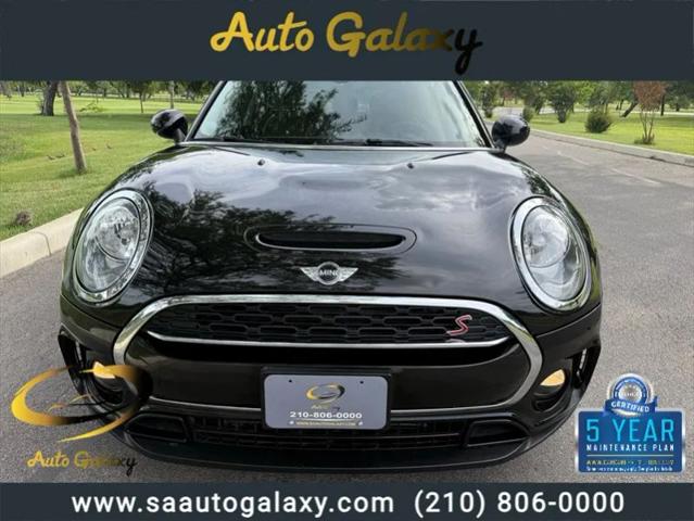 2017 MINI Cooper Clubman Cooper S