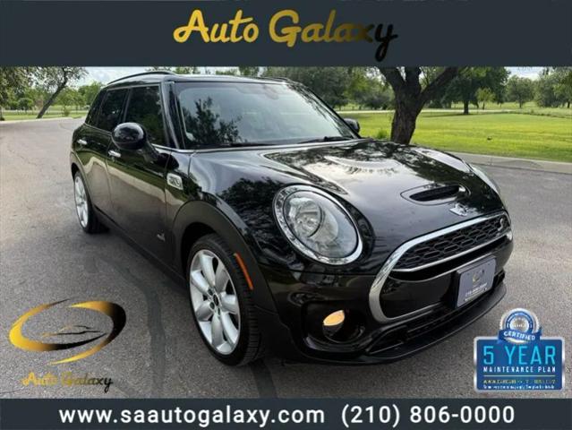 2017 MINI Cooper Clubman Cooper S