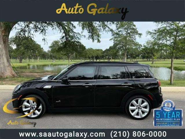 2017 MINI Cooper Clubman Cooper S