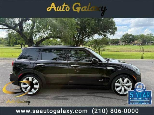2017 MINI Cooper Clubman Cooper S