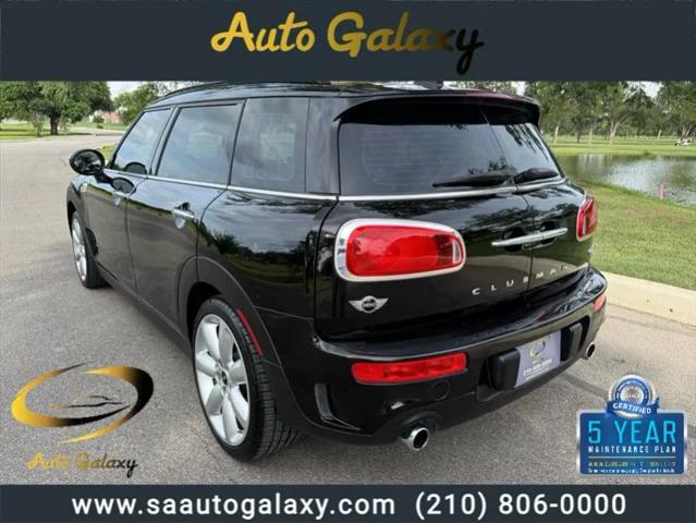 2017 MINI Cooper Clubman Cooper S