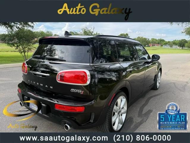 2017 MINI Cooper Clubman Cooper S
