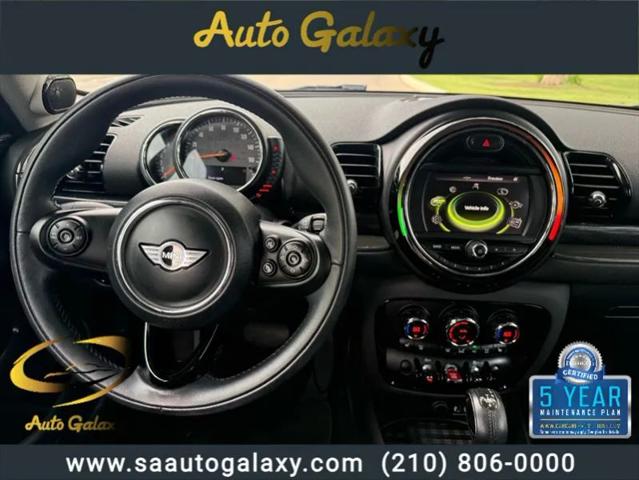 2017 MINI Cooper Clubman Cooper S