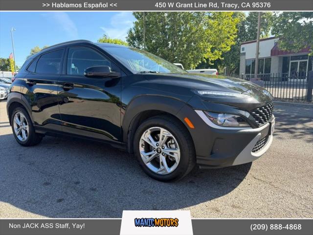 2022 Hyundai Kona SEL for sale in Tracy, CA