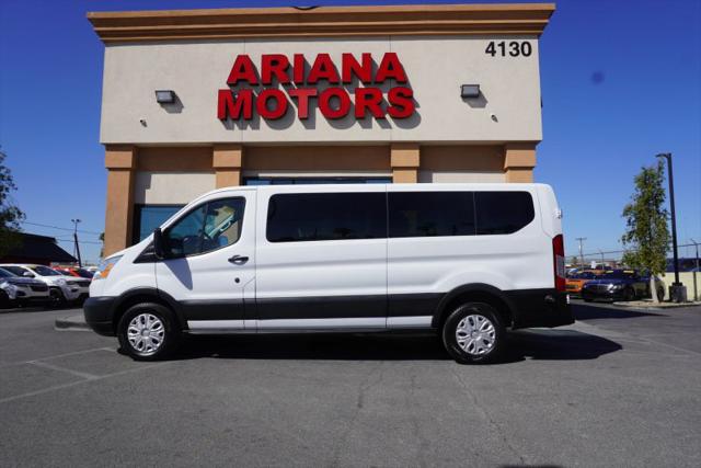 2015 Ford Transit XLT for sale in Las Vegas, NV