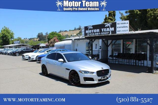 2018 Jaguar XE S for sale in Hayward, CA