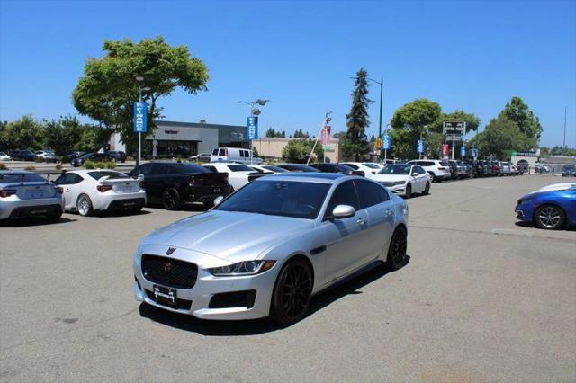 2018 Jaguar XE S