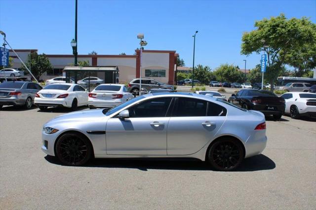 2018 Jaguar XE S